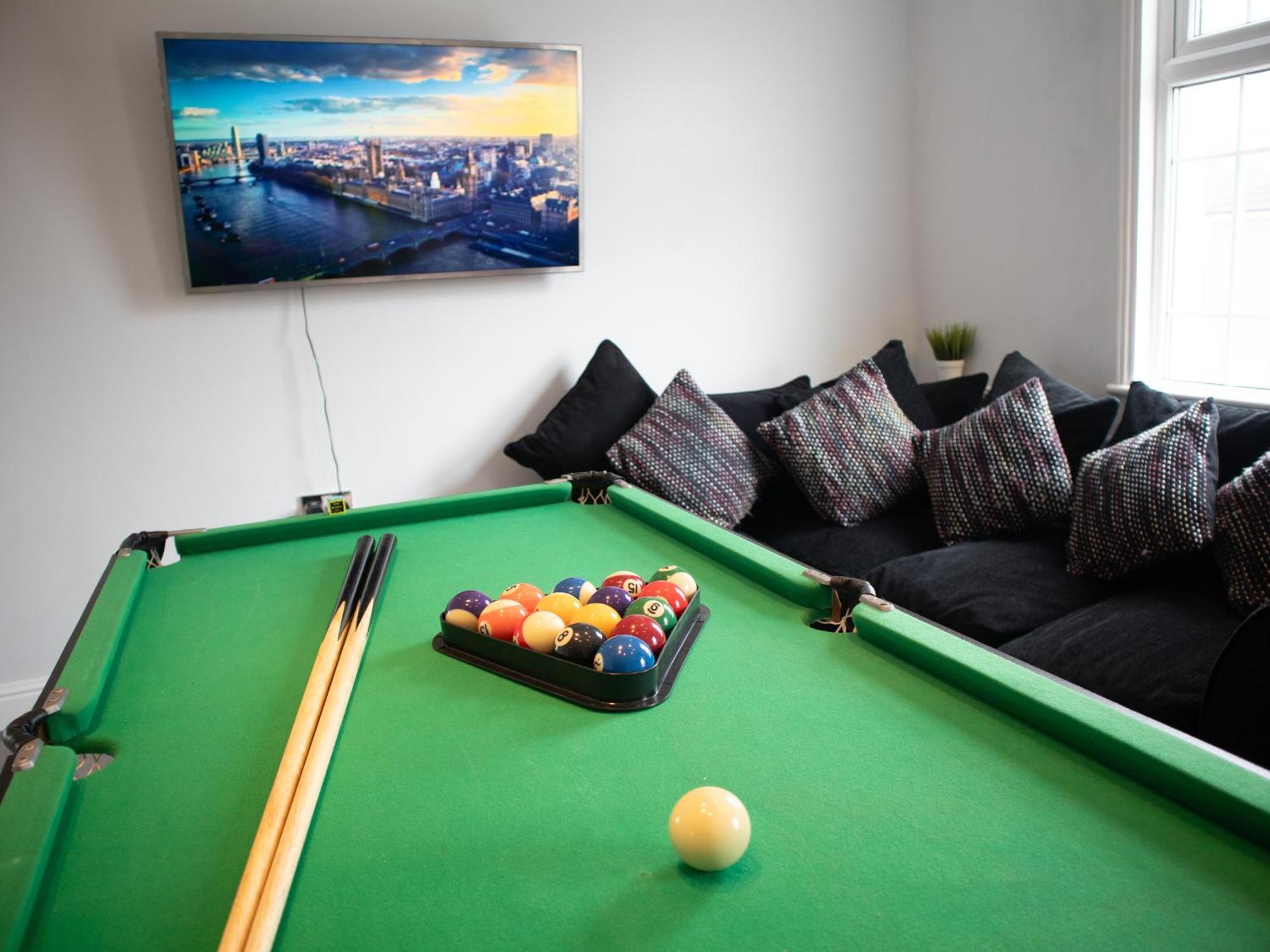 Bright Private Terrace - Free Private Parking - Tv - Wifi - Netflix Croydon Exterior foto