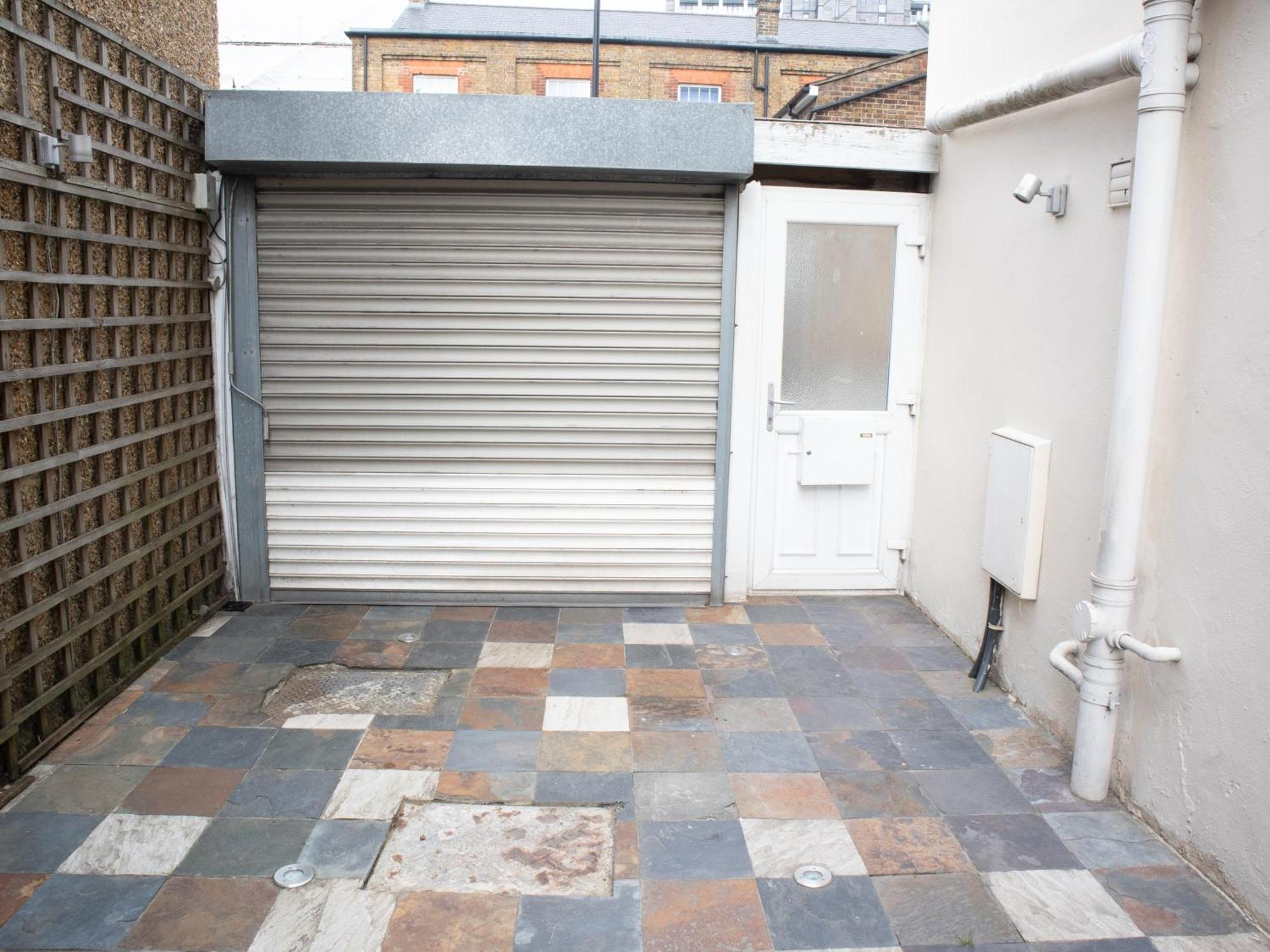 Bright Private Terrace - Free Private Parking - Tv - Wifi - Netflix Croydon Exterior foto