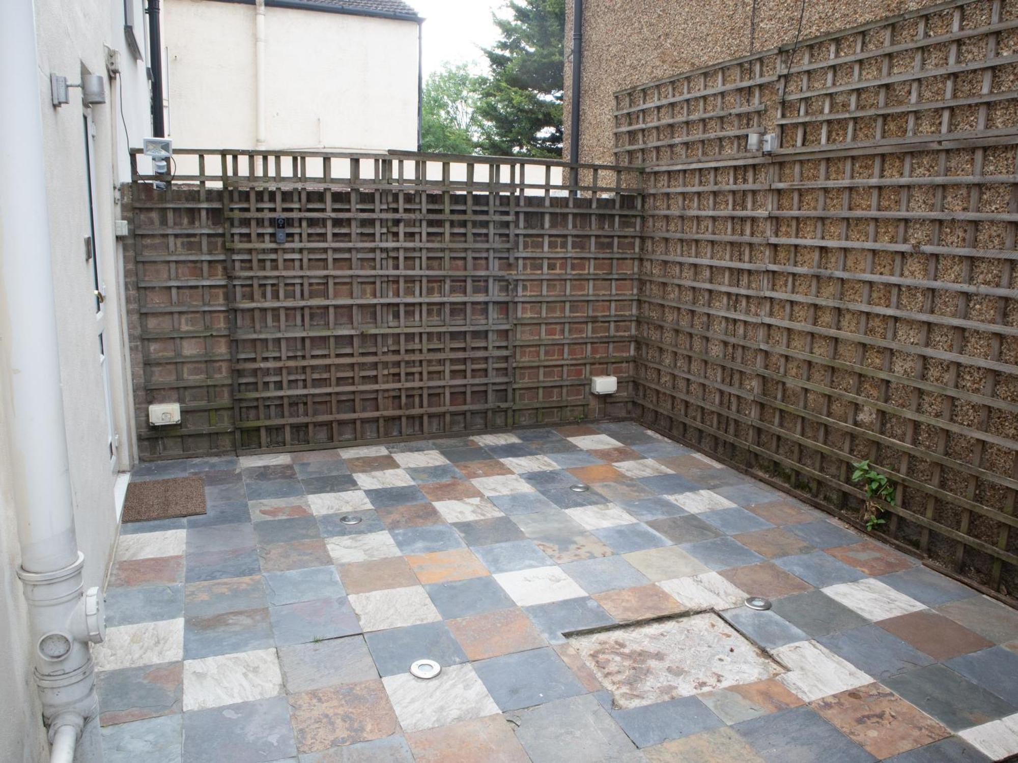 Bright Private Terrace - Free Private Parking - Tv - Wifi - Netflix Croydon Exterior foto